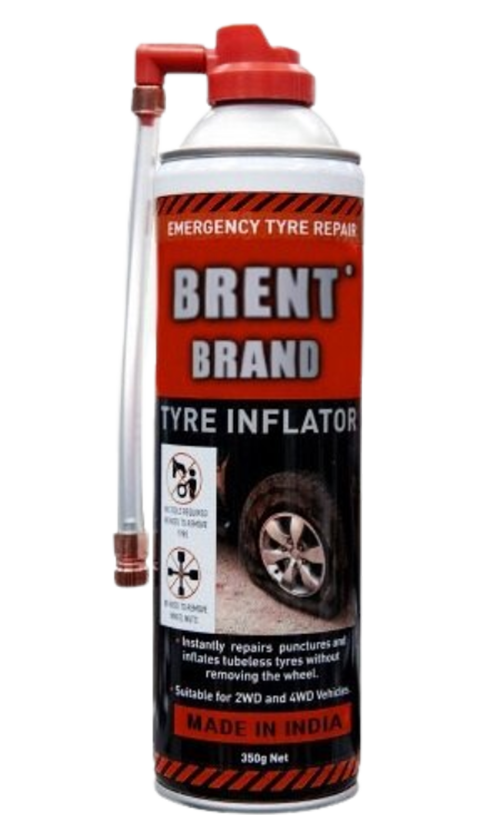 Brent Brand Tyre Inflation