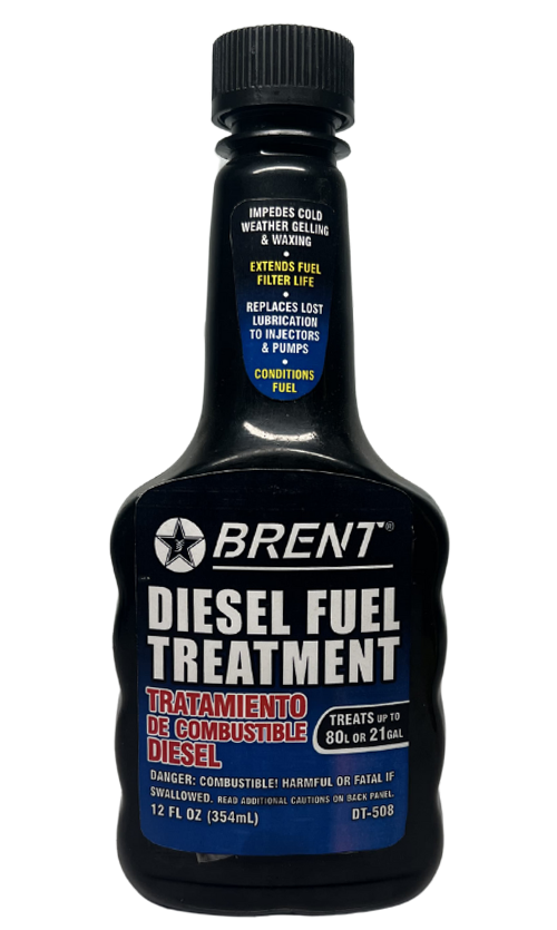 Brent Diesel Fuel Treatment