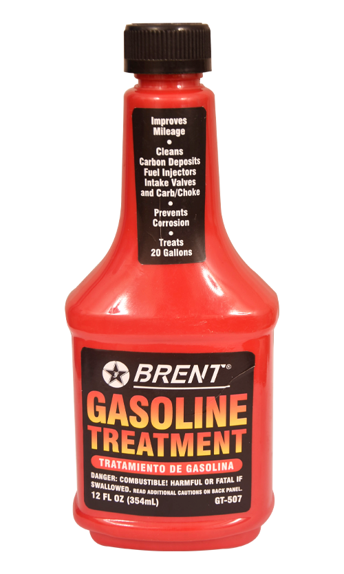 Brent Gasoline Treatment