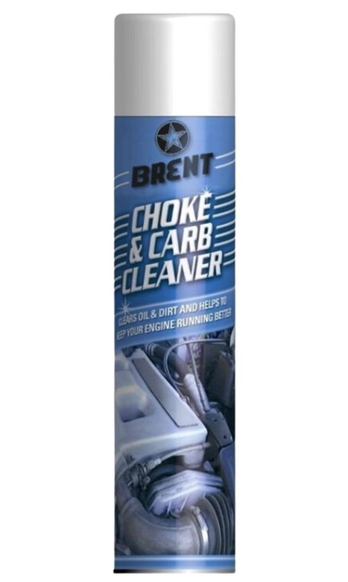 Brent carburetor cleaner