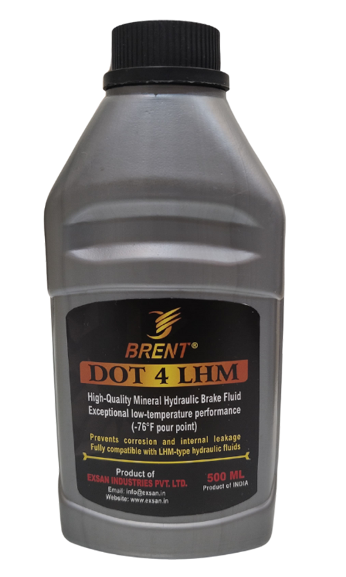 Brent Dot 4 LHM