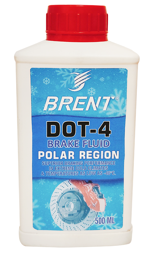 Brent Brake Fluid Dot 3 Plus