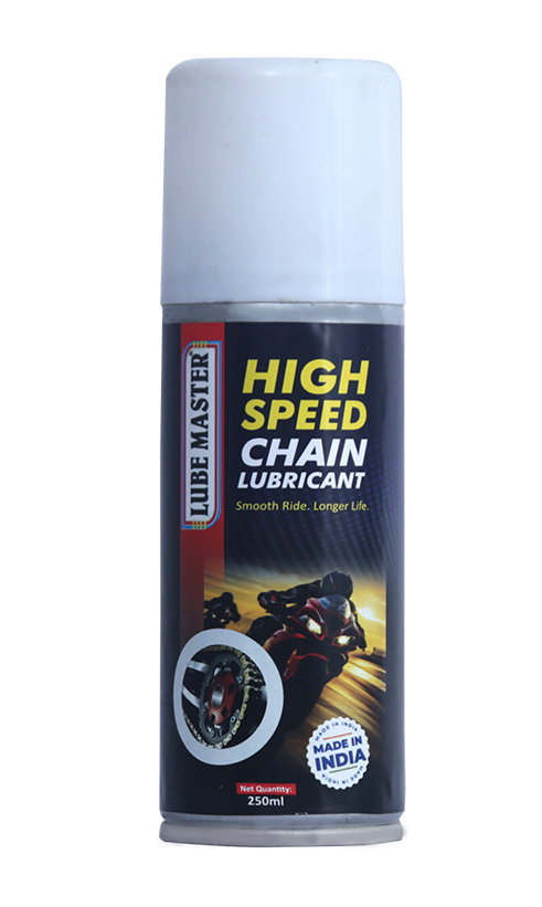 High Speed Chain Lubricant