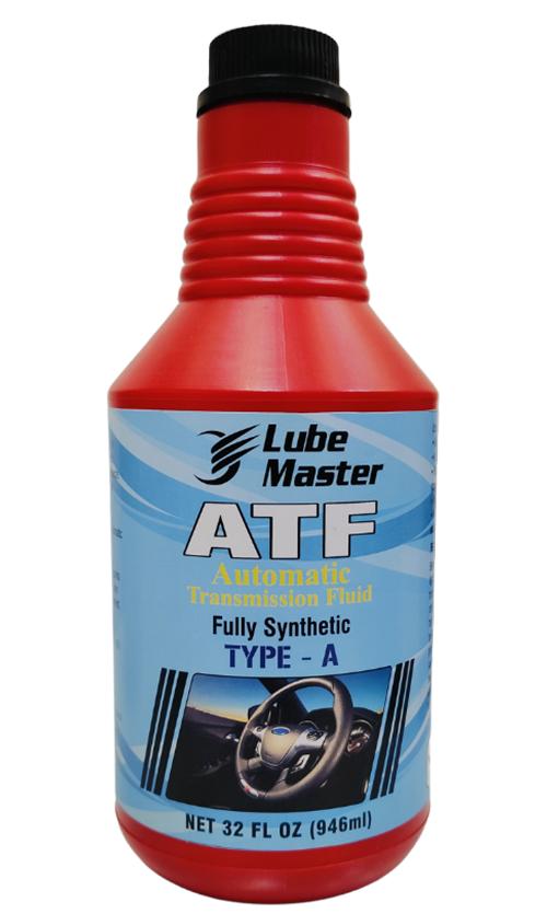Lube Master ATF Type - A