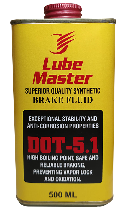 Lube Master Brake Fluid Dot 5.1