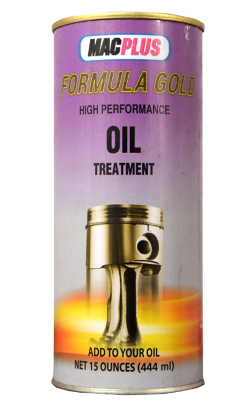 MacPlus Formula Gold Oil Treatment