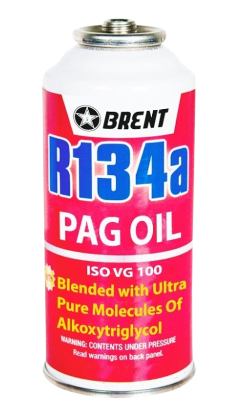 Brent R134a Pag Oil