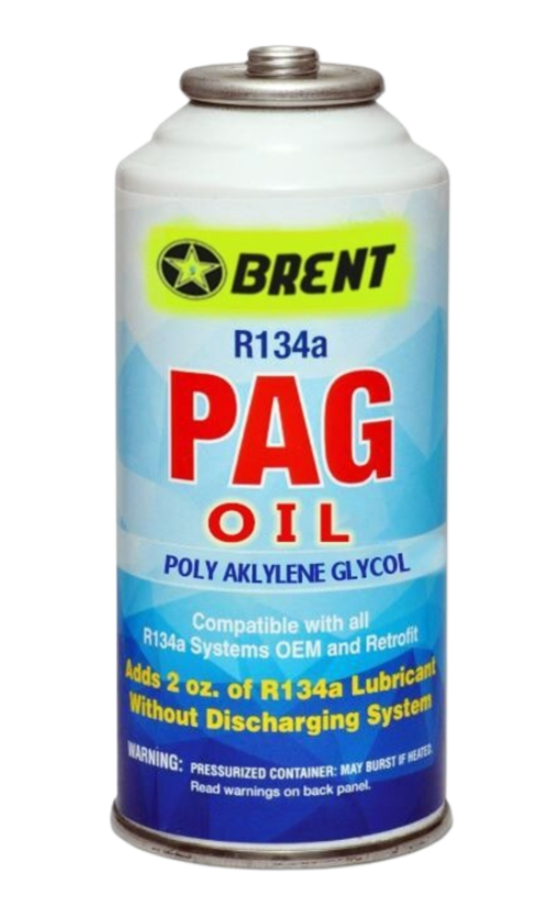 Brent R134a Pag Oil Glycol