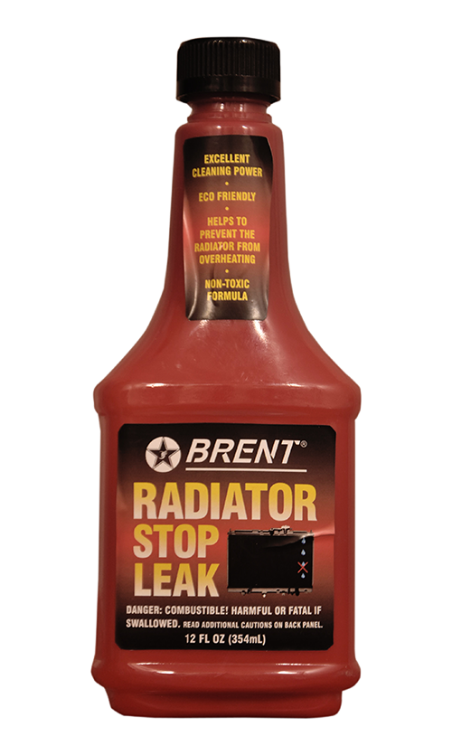 Brent Radiator Stop Leak