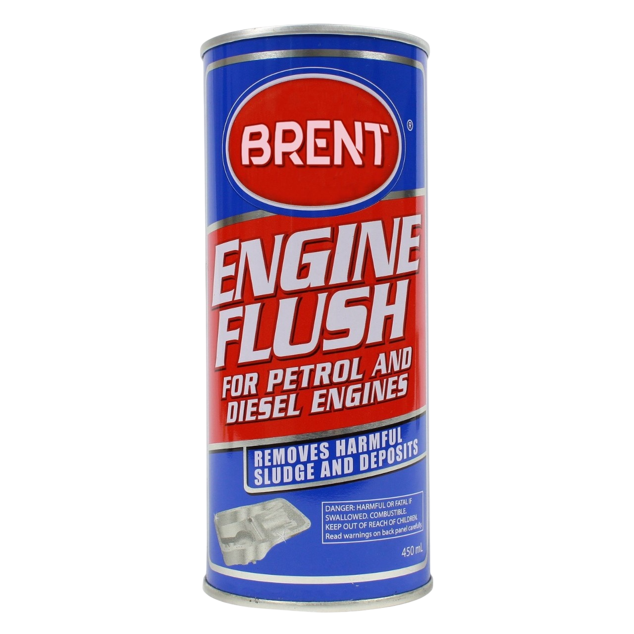 Brent Engine Flush