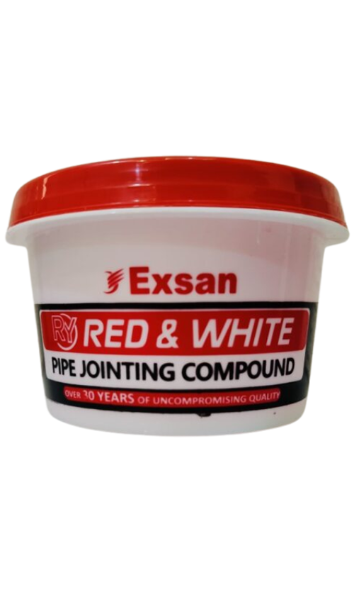 Red & White Pipe Jointing Paste
