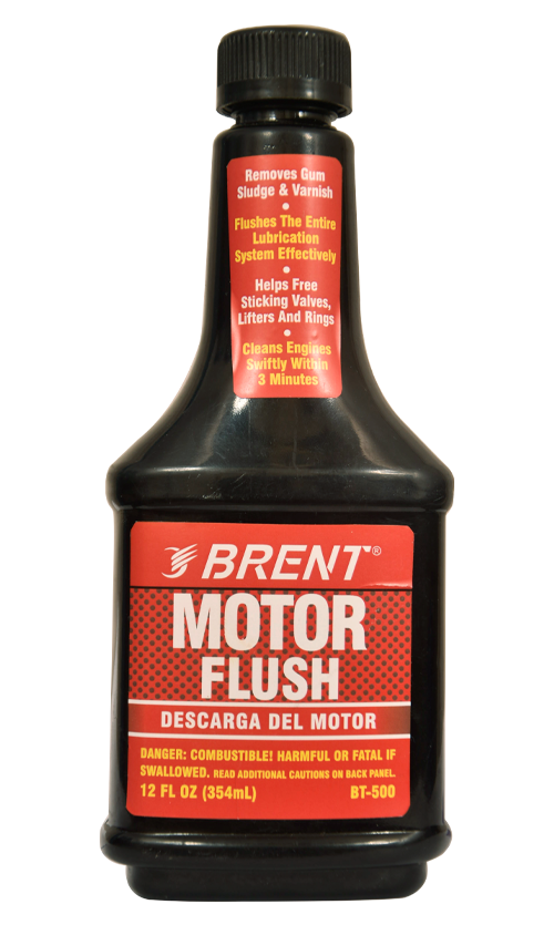 Brent Motor Flush