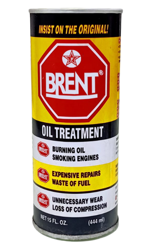 Brent Oil Treatment