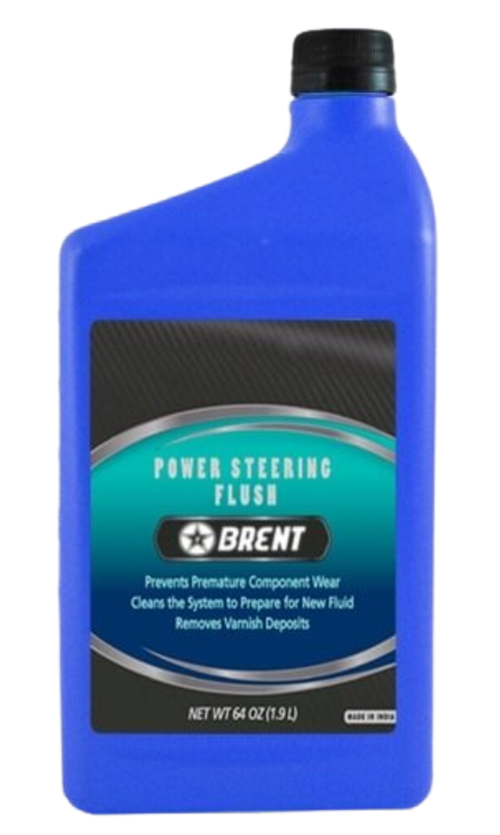 Brent Power Steering Flush