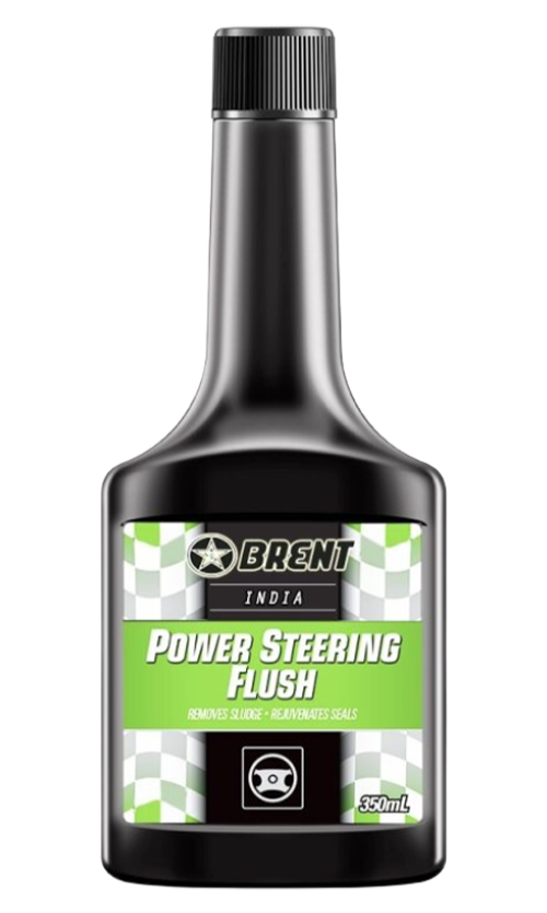 Brent Power Steering Flush green