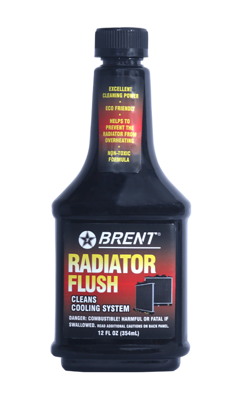 Brent Radiator Flush