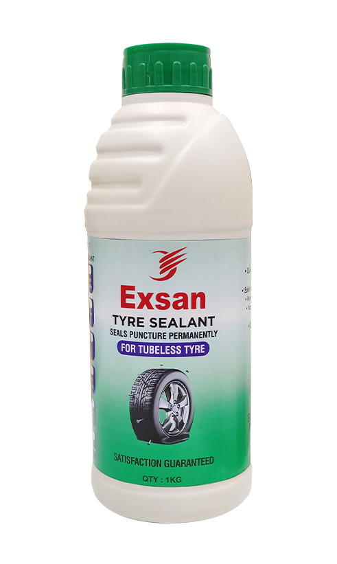 Brent Brand Tyre Inflation