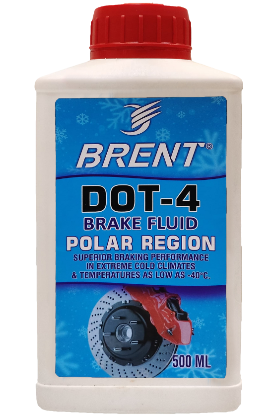 Brent Brake Fluid Dot 3 Plus