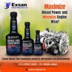 The Benefits of Diesel Fuel Treatments: Protecting Engines and Boosting Performance