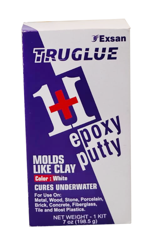 Two Part 4 Minute Curing Epoxy