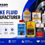 Brake Fluid Manufacturer