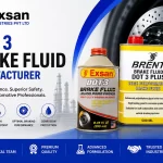 Dot 3 Brake Fluid Manufacturer