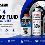 Dot 4 Brake Fluid Manufacturer